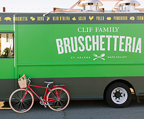 Clif Family Bruschetteria Food Truck