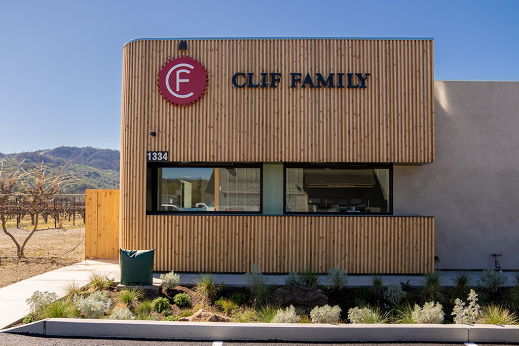 Clif Family Enoteca Napa Valley, CA