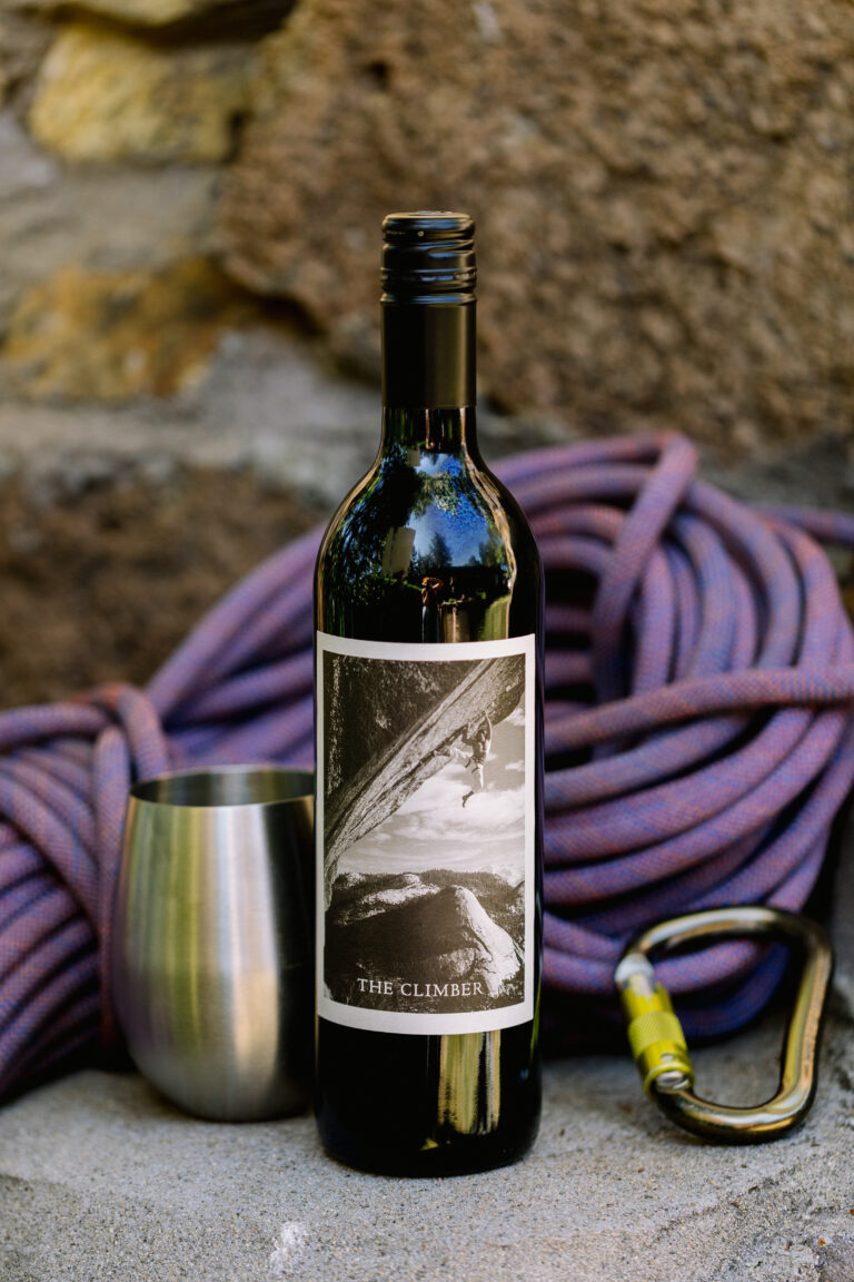 Clif Family's The Climber Red Blend
