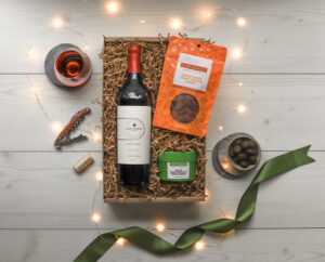Red Wine Happy Hour - Gift Set