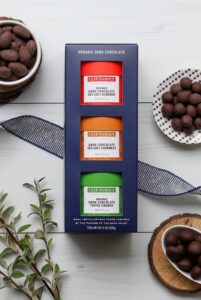 Dark Chocolate Trio - Gift Set