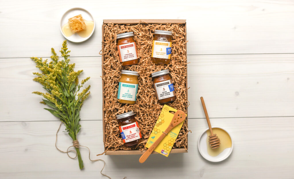 Clif Family's Spread the Buzz Collection - Gift Set