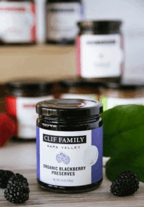 Clif Family Organic Blackberry Preserves
