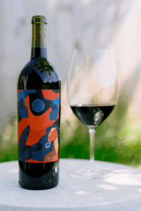 2021 Clif Family x Reyna Noriega Collaboration Red Blend
