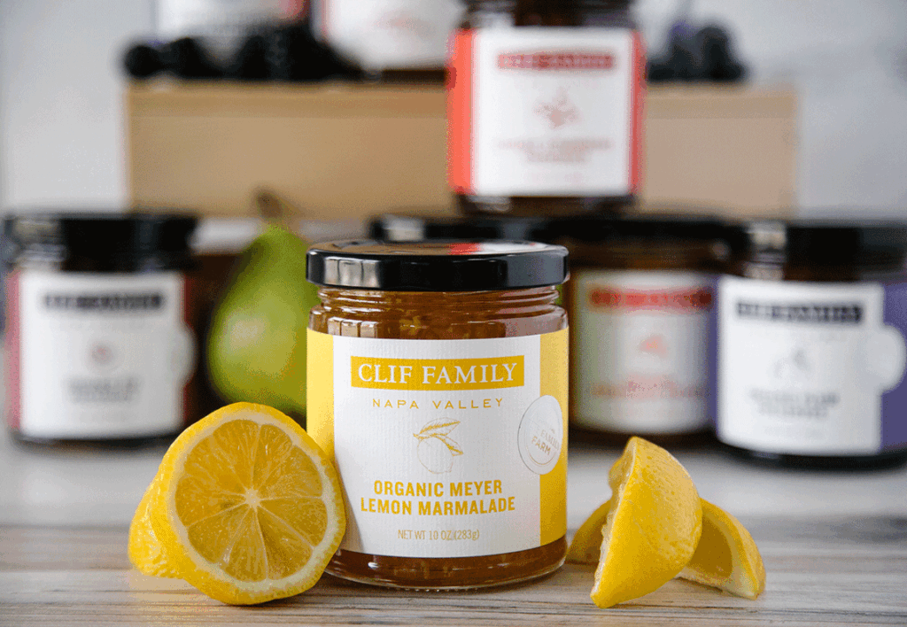 Clif Family Organic Meyer Lemon Marmalade