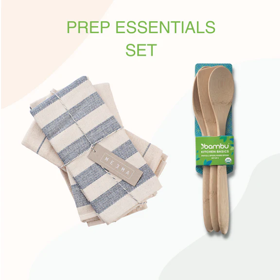 bambu Prep Essentials Gift Set