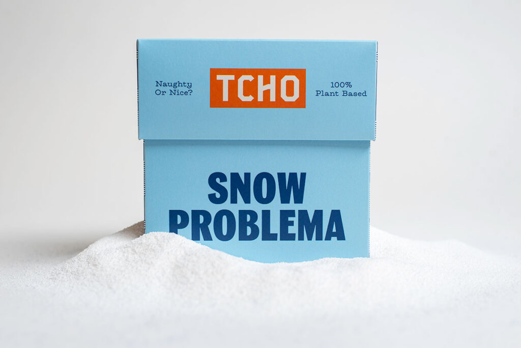 TCHO Chocolate - Snow Problema Gift Set