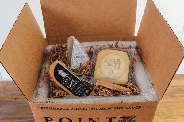 Point Reyes Farmstead Cheese Co. Farm Fresh Gift Set